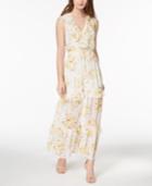 Disney Princess Juniors' Ruffled Maxi Dress