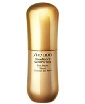 Shiseido Benefiance Nutriperfect Eye Serum, 0.53 Oz.