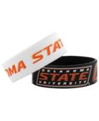 Aminco Oklahoma State Cowboys Wide Bracelet 2pk