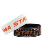 Aminco Oklahoma State Cowboys Wide Bracelet 2pk