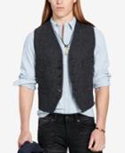Denim & Supply Ralph Lauren Men's Slim-fit Tweed Vest