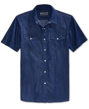 American Rag Men's Phillip Short-sleeve Shirt, Only At Macy's