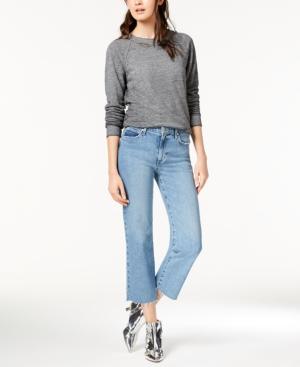 Joe's The Wyatt Cropped Bootcut Jeans