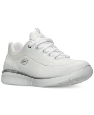 Skechers Women's Synergy 2.0 Memory Foam Walking Sneakers From Finish Line