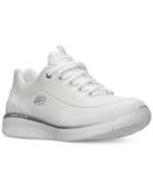 Skechers Women's Synergy 2.0 Memory Foam Walking Sneakers From Finish Line