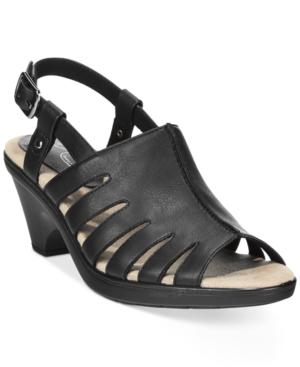 Easy Street Kacia Slingback Sandals Women's Shoes