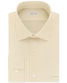 Van Heusen Men's Classic/regular Wrinkle Free Fit Flex Collar Stretch Solid Dress Shirt