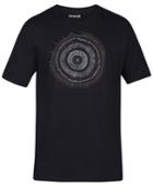 Hurley Men's Kaleidoscope Premium Logo-print T-shirt