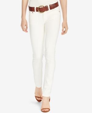 Polo Ralph Lauren Tompkins Skinny Jeans
