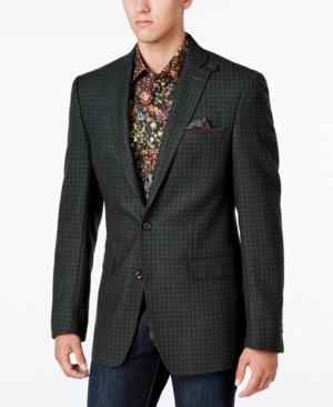 Tallia Men's Check Sport Coat