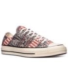 Converse Men's Chuck Taylor All Star 70 Ox Casual Sneakers From Finish Line