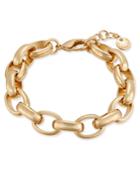 Charter Club Gold-tone Large Link Bracelet, Created For Macy's