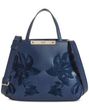 Guess Britta Society Small Satchel