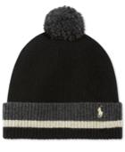 Polo Ralph Lauren Men's Knit School-stripe Hat