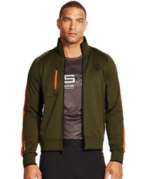 Polo Sport Men's Paneled Track Jacket