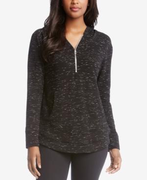 Karen Kane Knit Hoodie