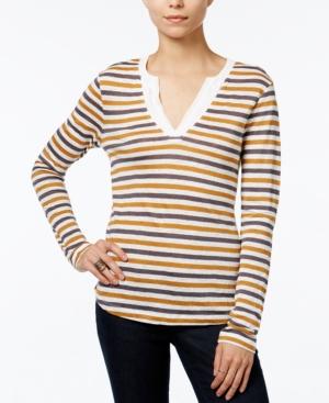 Sanctuary Parisian City Striped Top