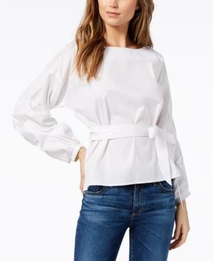 Guess Naomee Wrap Top