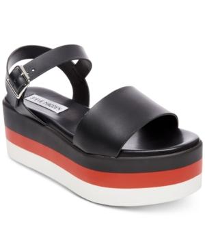 Steve Madden Women's Holly Flatform Sandals