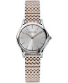 Emporio Armani Women's Swiss Two-tone Stainless Steel Bracelet Watch 28mm Ars7001