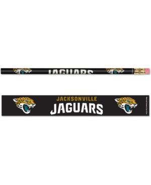 Wincraft Jacksonville Jaguars 6-pack Pencils