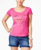 Thalia Sodi Mom Equals Superhero T-shirt, Only At Macy's