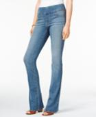 Style & Co. Pull-on Republic Wash Bootcut Jeans, Only At Macy's
