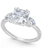 Danori Crystal Ring, Created For Macy's