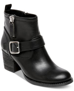 Madden Girl Fibi Engineer Booties