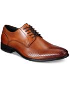 Bar Iii Men's Hunter Laser Detailed Toe Oxfords, Only At Macy's Men's Shoes