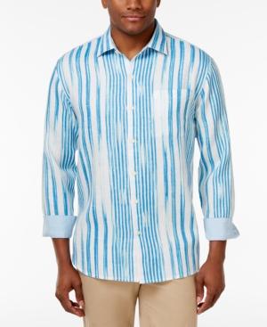 Tommy Bahama Men's Brush Stroke Breezer Shirt