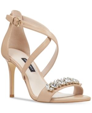Nine West Mikhaila Evening Sandals Women's Shoes