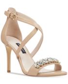 Nine West Mikhaila Evening Sandals Women's Shoes