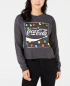 Mad Engine Juniors' Coca-cola Lights Graphic T-shirt