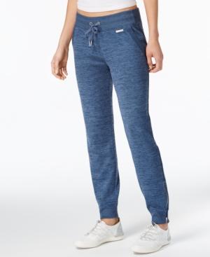Calvin Klein Performance Marled Joggers