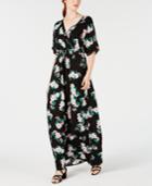 Material Girl Juniors' Kimono-sleeve Maxi Dress, Created For Macy's