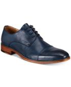 Kenneth Cole Reaction Men's Blake Cap-toe Oxfords Men's Shoes