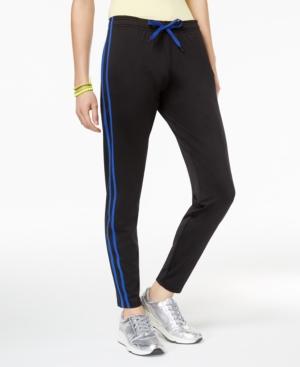 Energie Active Juniors' Side-stripe Track Pants