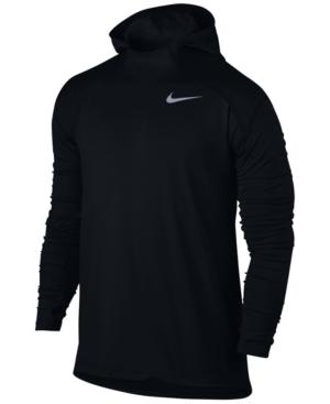 Nike Men's Elements Dry Running Hoodie