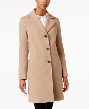 Calvin Klein Wool-cashmere-blend Walker Coat
