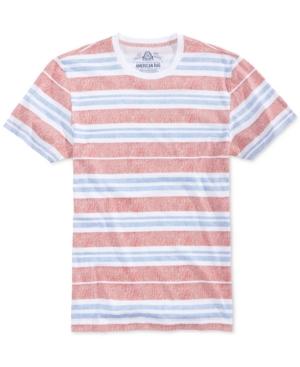 American Rag Men's Multi-stripe T-shirt, Only At Macy's