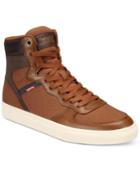 Levi's Men's Jeffrey Hi Pioneer Sneakers Men's Shoes