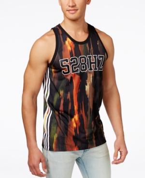 Adidas Originals Men's Pharrell Williams Island Tree Tank Top