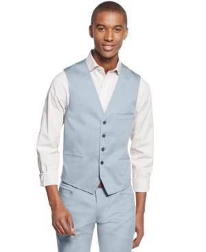 Inc International Concepts Collins Slim-fit Vest