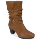Rialto Foy Slouch Boots Women's Shoes