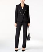 Tahari Asl Double-breasted Pantsuit