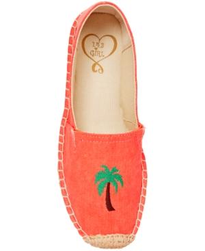 143 Girl Island Espadrille Flats Women's Shoes