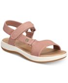 Giani Bernini Foyla Memory-foam Platform Sandals, Created For Macy's Women's Shoes