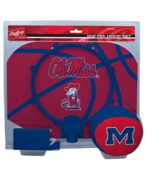 Jarden Sports Mississippi Rebels Slam Dunk Hoop Set