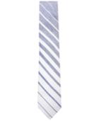Ryan Seacrest Distinction Men's Amalfi Seasonal Stripe Slim Tie, Created For Macy's